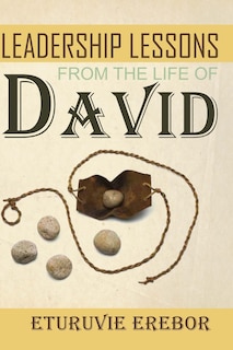 Couverture_Leadership Lessons from the Life of David