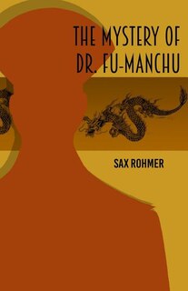 Front cover_The Mystery of Dr Fu Manchu