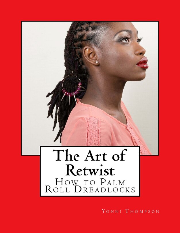 Front cover_The Art Of Retwist