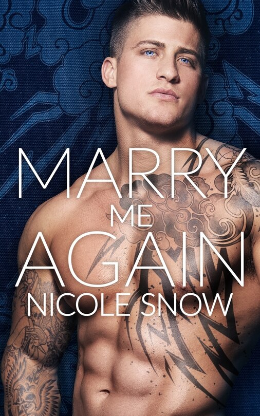 Front cover_Marry Me Again