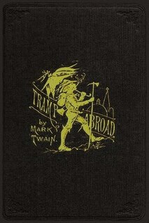 Couverture_A Tramp Abroad