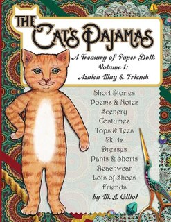 Couverture_The Cat's Pajamas