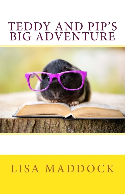 Teddy and Pip's Big Adventure: A Teddy and Pip Story