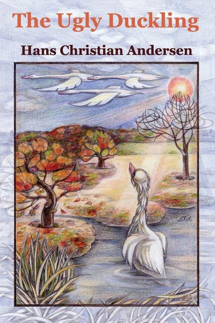 Couverture_The Ugly Duckling (illustrated)