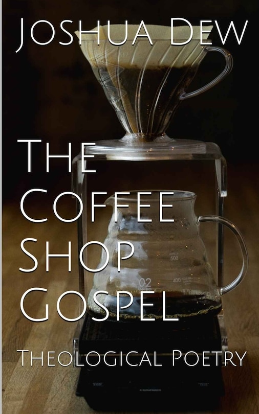 Front cover_The Coffee Shop Gospel