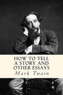 Couverture_How to Tell a Story and Other Essays