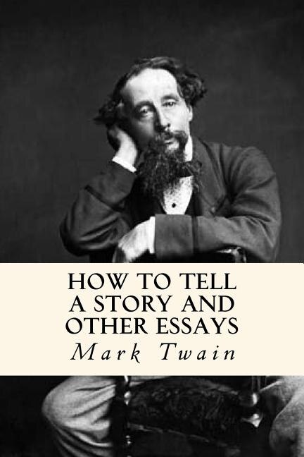 Couverture_How to Tell a Story and Other Essays