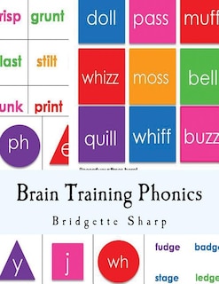 Front cover_Brain Training Phonics
