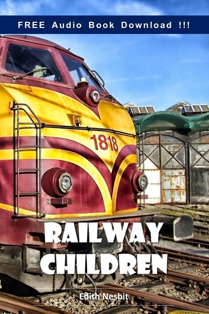 Railway Children (include Audio Book)