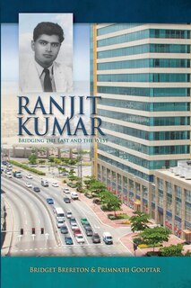 Front cover_Ranjit Kumar