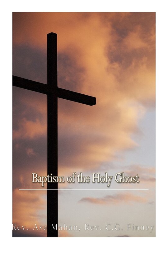 Front cover_Baptism of the Holy Ghost