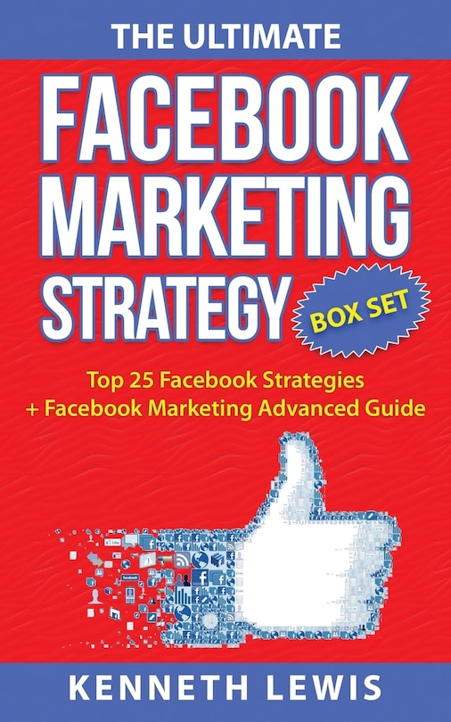 Front cover_The Ultimate Facebook Marketing Strategy Guide