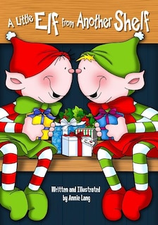 A Little Elf From Another Shelf