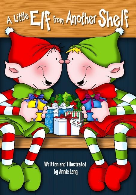 A Little Elf From Another Shelf