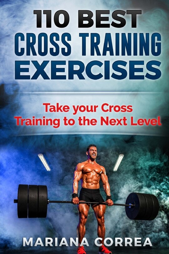 Couverture_110 BEST CROSS TRAINING EXERCiSES