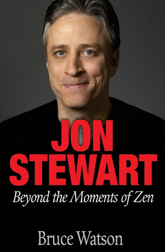 Front cover_Jon Stewart