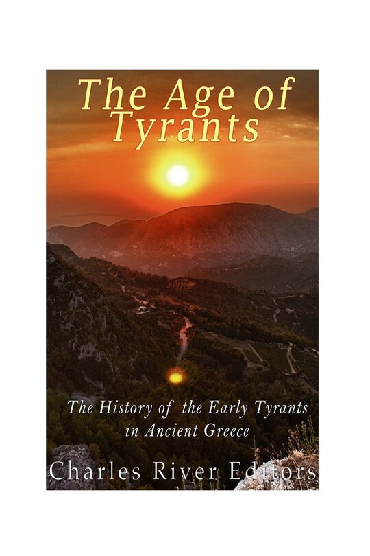 Front cover_The Age of Tyrants