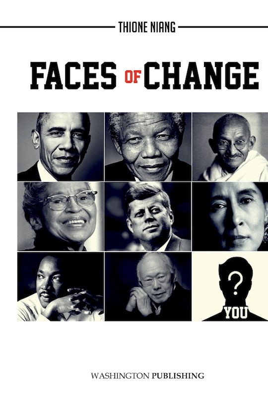 Couverture_Faces Of Change