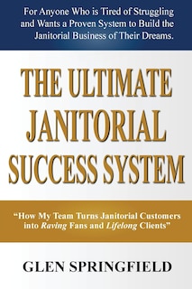 Couverture_The Ultimate Janitorial Success System