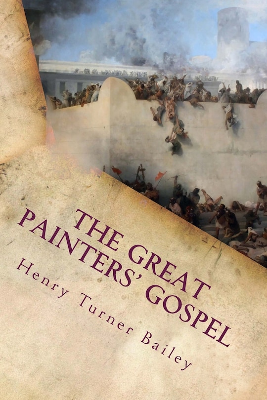 Couverture_The Great Painters' Gospel