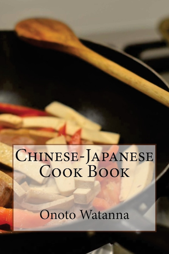 Front cover_Chinese-Japanese Cook Book