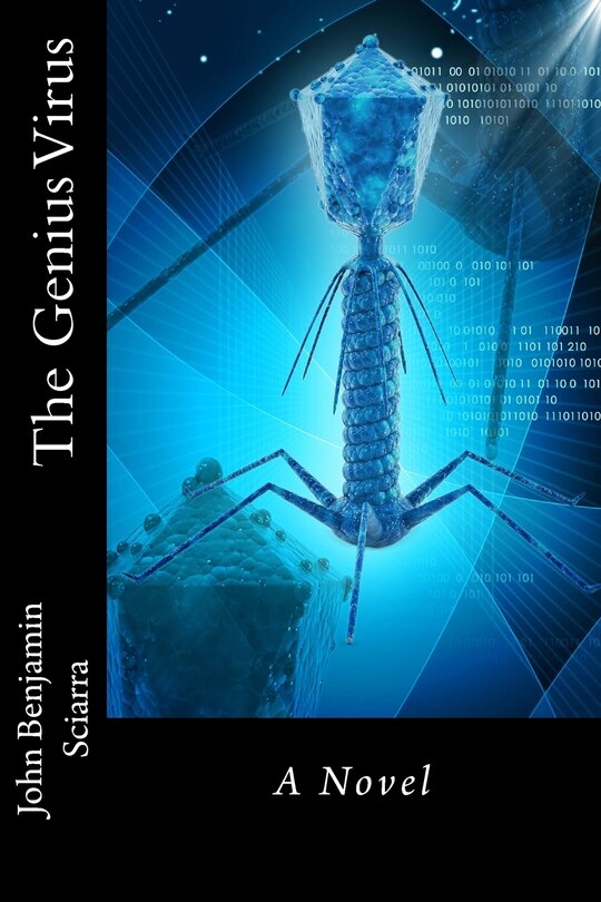 Front cover_The Genius Virus