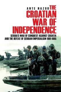 Front cover_The Croatian War of Independence
