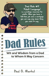 Front cover_Dad Rules