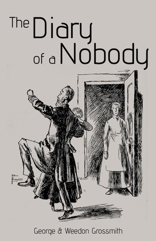 Couverture_The Diary of a Nobody