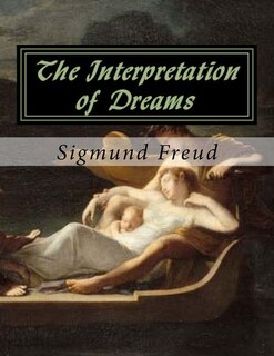 Front cover_The Interpretation Of Dreams