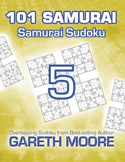 Front cover_Samurai Sudoku 5