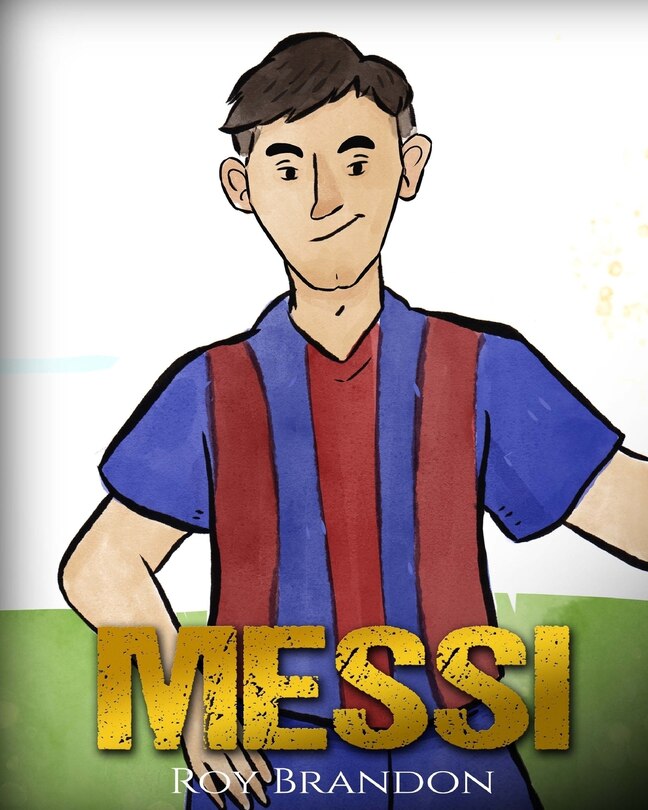Front cover_Messi