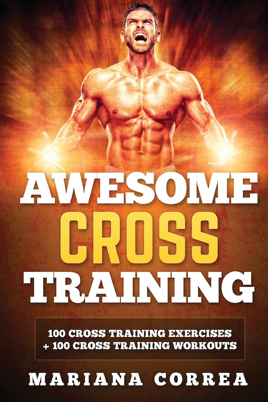 Front cover_AWESOME CROSS TRAiNING