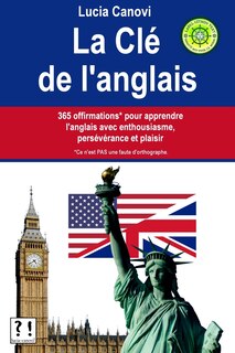 Couverture_La Clé De L'Anglais
