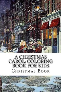 Front cover_A Christmas Carol