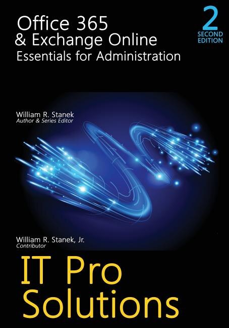 Front cover_Office 365 & Exchange Online