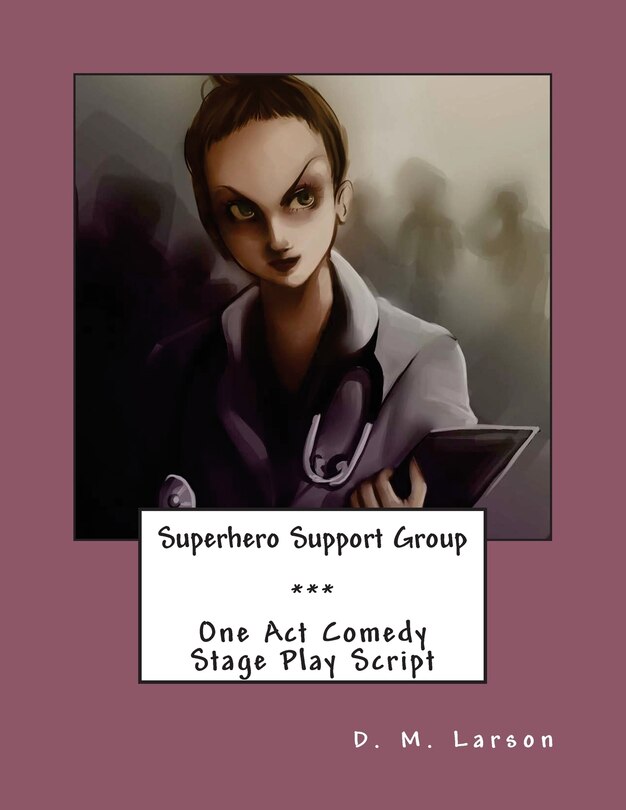 Front cover_Superhero Support Group