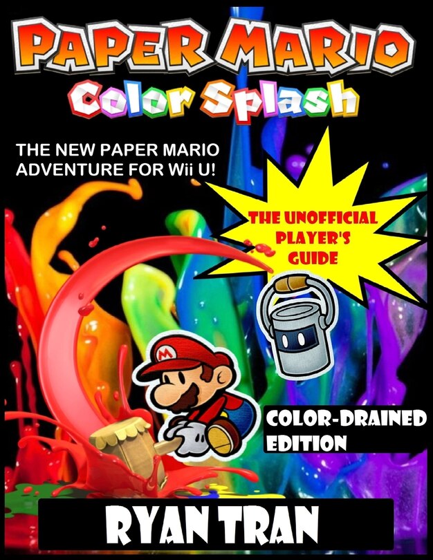 Front cover_Paper Mario