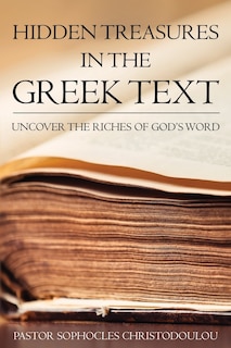 Couverture_Hidden Treasures in the Greek Text