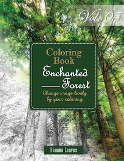 Front cover_Enchanted Forest