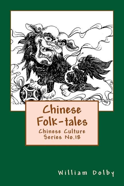 Front cover_Chinese Folk-tales