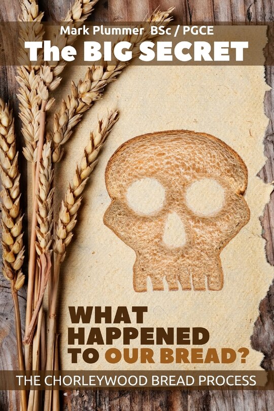 Couverture_The Big Secret - What Happened To Our Bread