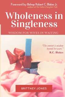 Front cover_Wholeness in Singleness