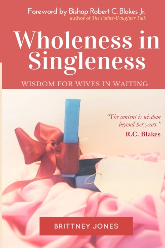 Front cover_Wholeness in Singleness