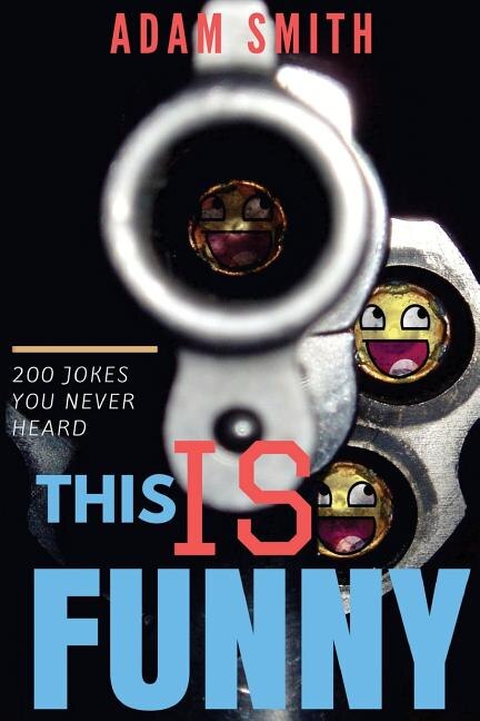 Front cover_Funny Jokes for Adults This is FUNNY( Best Jokes of 2016)
