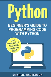 Front cover_Python