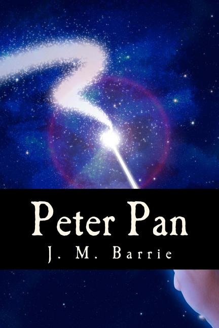 Front cover_Peter Pan