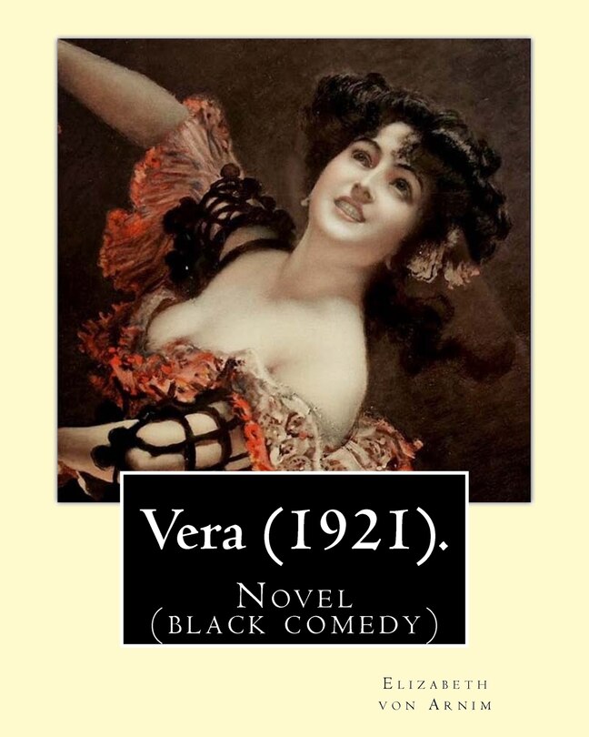 Couverture_Vera (1921). By