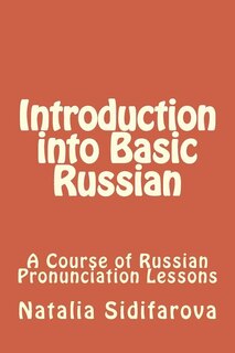 Couverture_Introduction into Basic Russian