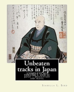 Front cover_Unbeaten tracks in Japan